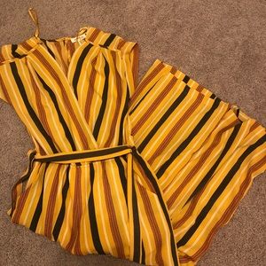 Colorful jumpsuit